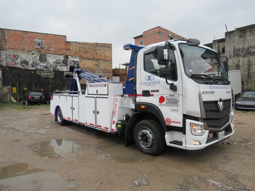 Grua De Rescate Super Completa