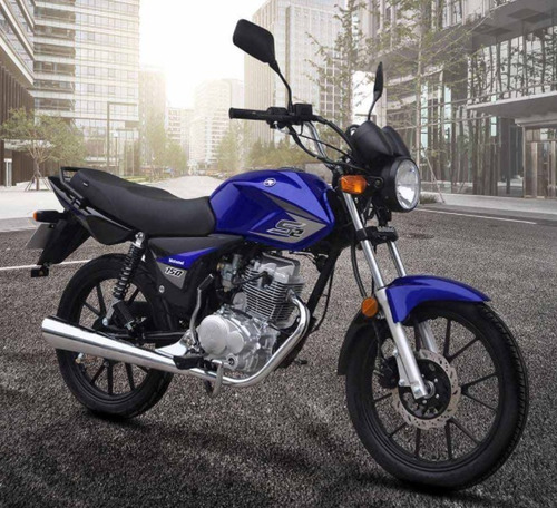 Motomel S2 Cg 150 Full Disco 2023 0km Apmotos Stratus Corven