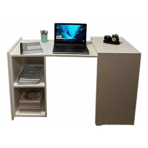 Escritorio Plegable  El Mejor Del Mercado - Blanco