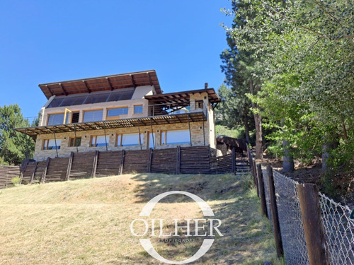 Casa A Estrenar En Venta San Martin De Los Andes!!