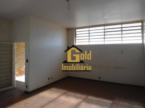 Casa Com 3 Dormitórios E 2 Banheiro No Bairro Jardim Sumaré - Ca0567