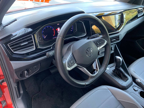Imagem 10 de 15 de Volkswagen Nivus 1.0 Highline 200 Tsi Aut. 5p 6 Marchas