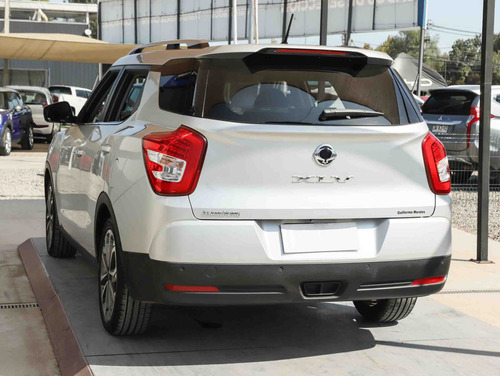 SsangYong XLV 4X2 1.6 MT DIESEL STD