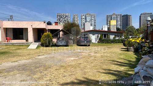 Terreno En Contadero (desarrolladores) Con Dos Casas: Oportunidad De Inversión.