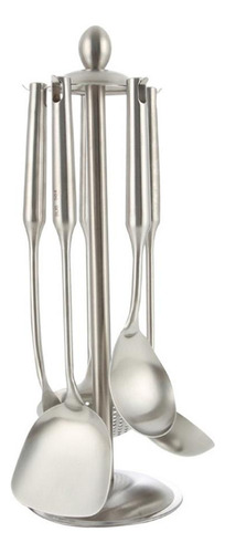 Utensilios De Cocina De Material Acero Inoxidable Piezas De