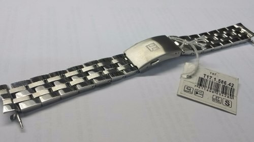 Pulseira Aço Tissot Prc200