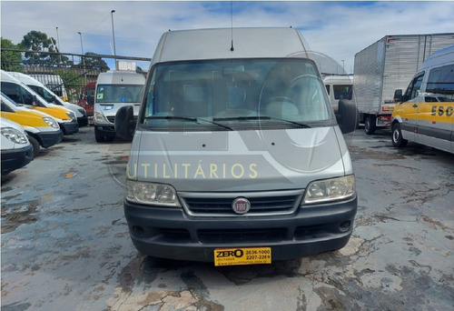 Ducato Multi 2013 20 Lugares Executiva Teto Alto Completa
