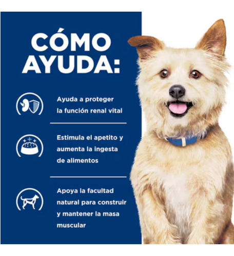 Lata Hill's K/d Canino 370g