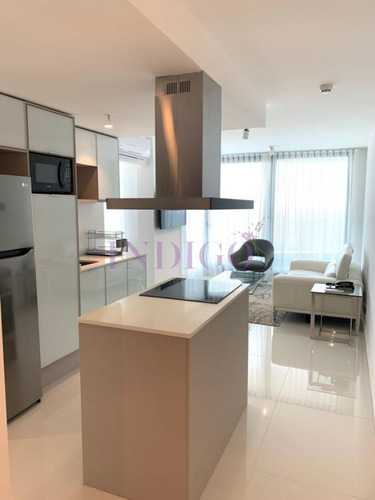 Imagen 3 de 13 de Apartamento En Venta Punta Del Este, Artower!!