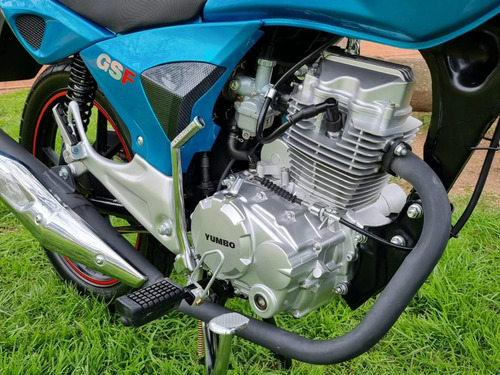 Imagen 4 de 7 de Yumbo Gtr Yumbo Gs F Gs Zanella Sapucai 200