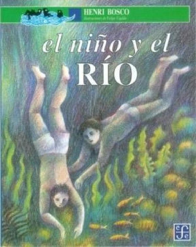 Libro - Niño Y El Rio (coleccion A La Orilla Del Viento) - 