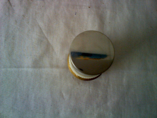 Imagen 3 de 4 de Valvula Check De 1 Bronce/plastico Con Filtro