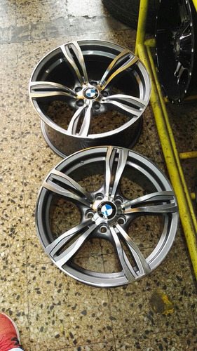 Aros 18 Bmw 5x120 Doble Medida