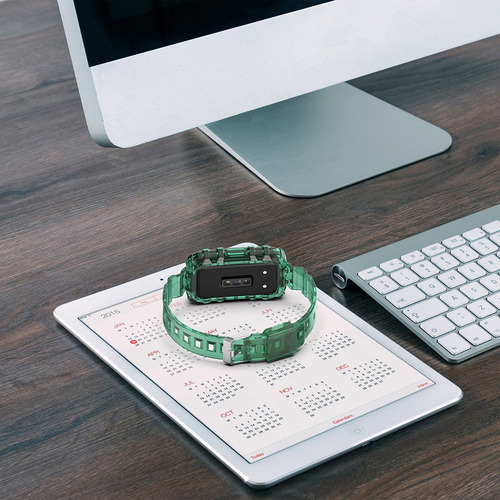 Banda De Pulsera Inteligente Para Huawei Band 7 Nfc/banda 6/