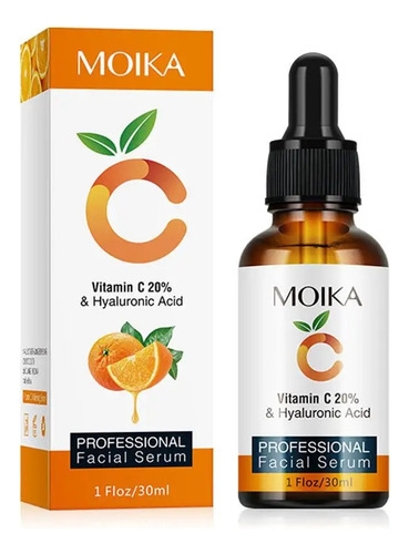 Sérum Purificador De Vitamina C, Eliminador De Manchas Oscur