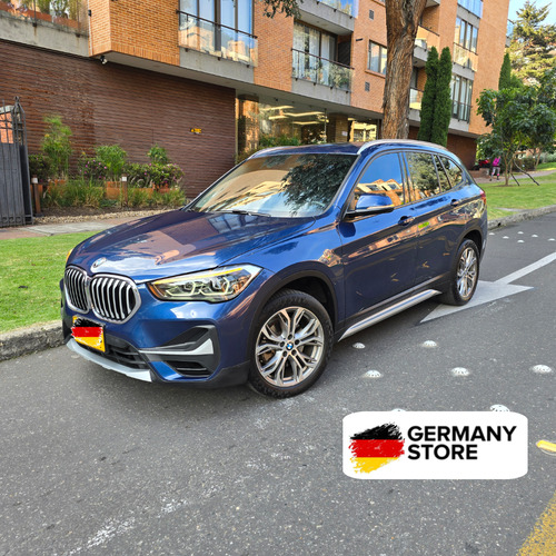 BMW X1 1.5 F48 Sdrive 18i