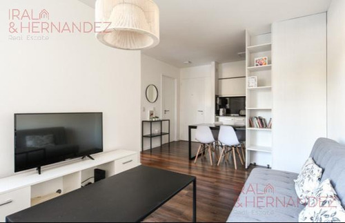 Imagen 9 de 30 de Departamento - Palermo Hollywood Venta 2 Ambientes Con Cochera Quartier Dorrego