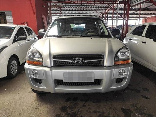 Hyundai Tucson 2.0 Mpfi Gl 16v 142cv 2wd Gasolina 4p