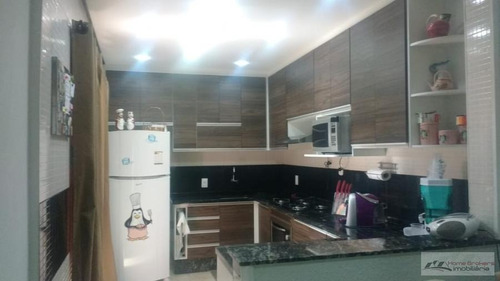 Imagem 12 de 15 de Casa Em Condomínio Para Venda Em Jundiaí, Recanto Quarto Centenário, 2 Dormitórios, 1 Suíte, 2 Banheiros, 3 Vagas - 16496j_2-739586