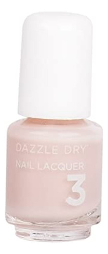 Set De Esmaltes Para Uñas Mini Laca Dazzle Dry Nail (paso 3)