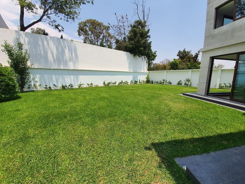Espectacular Casa Nueva En Venta Bosques De Las Lomas. Urge