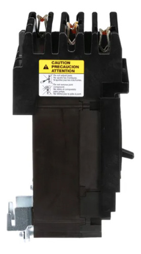 Interruptor Termomagnético Hda 3p 40a Schneider Hda36040