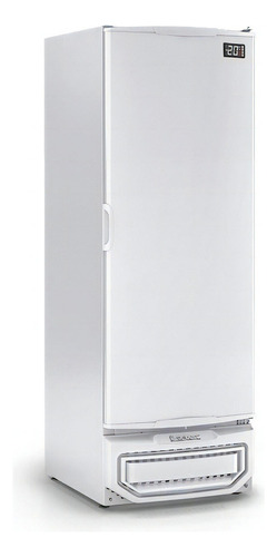 Freezer Conservador Vertical Gfc-57 Frost Free Gelopar Cor Branco 220V