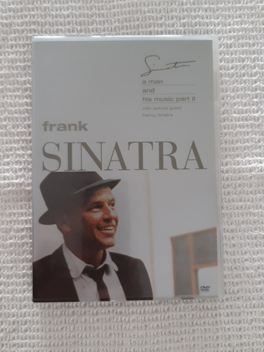Frank Sinatra  A Man And His Music Ii Dvd 