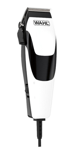 Imagen 2 de 2 de Máquina Wahl Home Quick Cut Negra Blanca - Wahl 09314-2408