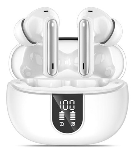 Auriculares Inalámbricos Compatibles Con iPhone Y Android.