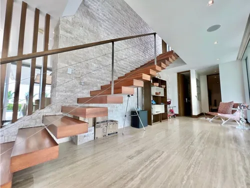 En Venta Casa De Playa Amoblada En Aguamarina Beach Resort | Atlántico