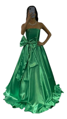 Vestido De 15 Jessi Alta Costura Ballester