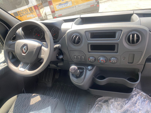 Renault Master L3h2 Vitré 0km A Pronta Entrega