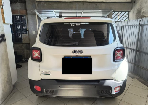 Jeep Renegade 2.0 Custom 4x4 Aut. 5p