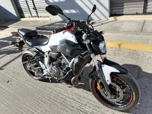 Yamaha Fz 07