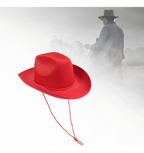 Sombrero De Vestuario De Vaquero Occidental Para Eventos De