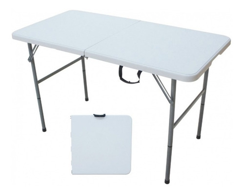 Mesa Plegable Multiusos De 120cm