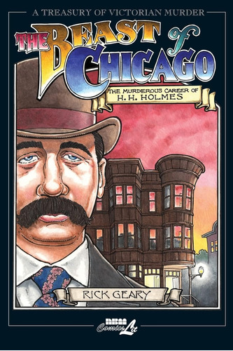 Libro: La Bestia De Chicago: La Carrera Asesina De H. H. H.