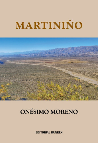 Martiniño - Onésimo Moreno 