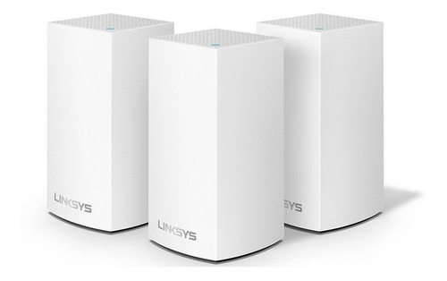 3x Router Mesh Linksys Whw0101 Velop Dualband Ac3900