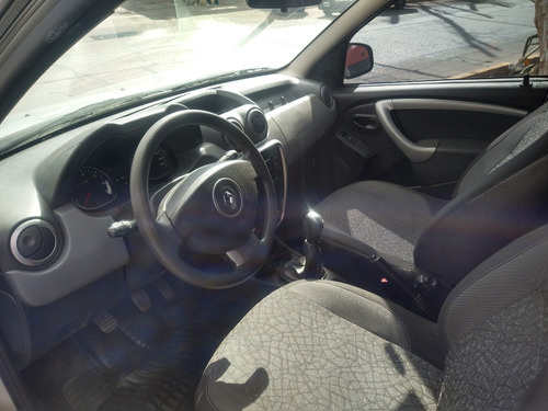 Renault Duster 1.6 4x2 Confort Plus Abs 110cv