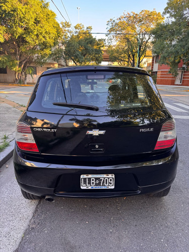 Chevrolet Agile 1.4 Ls Spirit