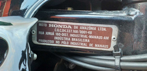 Honda Cb 500 2001