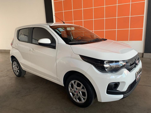 Fiat Mobi 2018 1.0 Like Flex 5p Completo 1° Dona