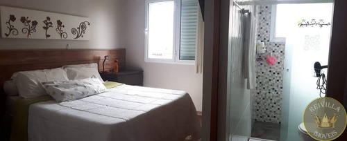 Imagem 12 de 30 de Apartamento Mooca, 90 Metros, 3 Dorms, Suite, 2 Vagas Mais Deposito, Lazer Completo - Ap00582 - 70011116