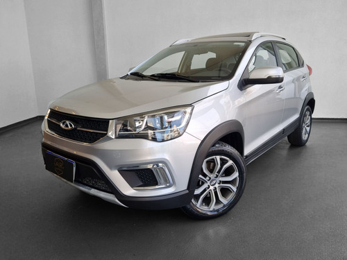 Chery Tiggo 2 1.5 MPFI 16V FLEX ACT 4P AUTOMÁTICO