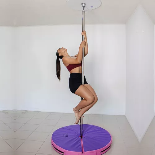 JQS FITNESS – Barra Pole Dance