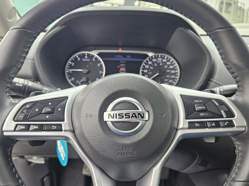 Nissan Sentra SENTRA B18 CVT 2.0 AUT