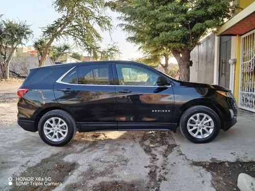 Chevrolet Equinox 1.5 Lt At