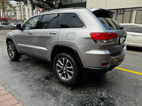 Jeep Grand Cherokee 3.7 Limited Lujo 3.6 4x2 At